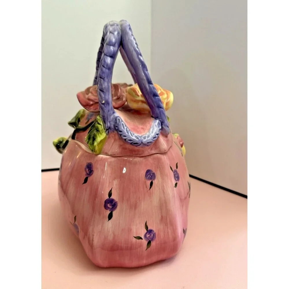 Decor charming ceramic